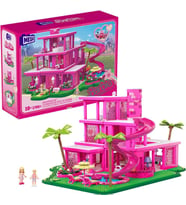 Mattel Barbie Mega Rüya Evi HPH26,10+ Yaş Oyuncak Ev Yapım Seti