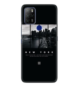 Omix X300 X500 X400 X600 X700 Kılıf Desemli Silikon New York 1612