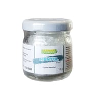 Kristal Mentol 15 Gr. Saf Mentol Menthol