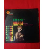 MUAZZEZ ABACI - Kemancı 45lik plak