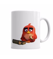 Agry Birds Kupa Bardak Porselen