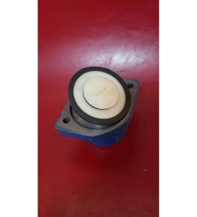 Klapeli 0.5&1 Hp Preferikal Pompa Su Giriş Parça Gövdesi Ve Klapesi-Takım