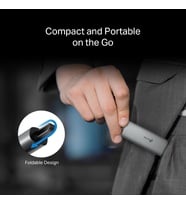 Tp-Link Ue302C, Usb Type-C Den 2.5 Gigabit Ethernet Adaptörü (Çok Renkli)