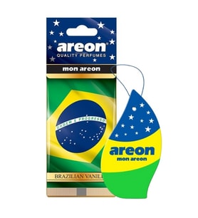 Areon Mon Brazilian Vanilla Oto Araç Kokusu