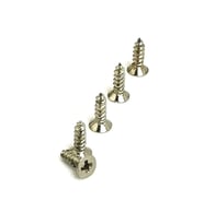 Klips, Menteşe, Ayak, Ağaç, Sunta Vidası 2,2x6,5mm - Nikel 100 Adet