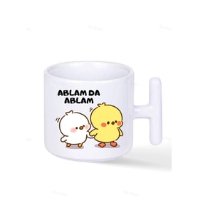 Kızımda Kızım t kulp Kupa Bardak