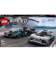 LEGO 76909 Speed Champions Mercedes-Amg F1 W12 E Performance