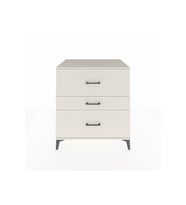 Kronos Şifonyer 3 Çekmeceli 88x59x96 Aytaşı-Aytaşı