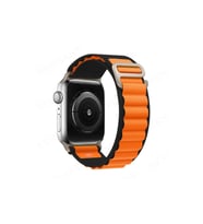 Watch 49Mm Mountain Kordon (Saat Değildir) - Siyah-Tcu