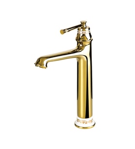 NEWARC PERA ÇANAK LAVABO BATARYASI (ALTIN)