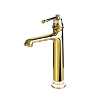 NEWARC PERA ÇANAK LAVABO BATARYASI (ALTIN)