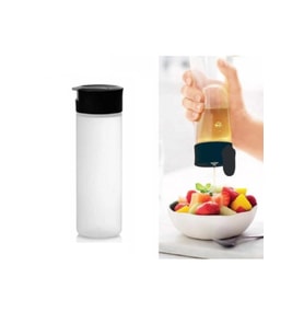 Siyah Yağlık Sirkelik Duru Sosluk 360 ml, şık ve kullanışlı tasarım