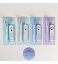 Pastel Figürlü Uçlu Kalem 0.7 Ve Uç Set