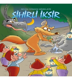 Sihirli İksir