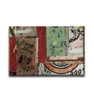 Retro  Canvas Tablo KJY110