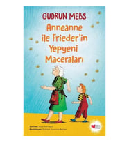 Anneanne ile Friederin Yepyeni Maceraları