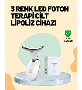 Şarjlı Akıllı Cilt Temizleme ve Nemlendirme Cihazı – 500 mAh, Otomatik Kapanma ve EMS Modlu