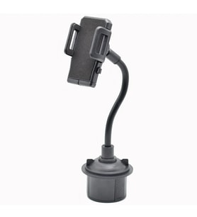 ALLY X032 360 Döner Universal Araç bardak Tutucu Yeri Telefon Tutucu-(5775) - ETC2362-6604