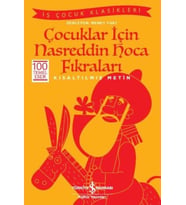 Çocuklar İçin Nasreddin Hoca Fıkraları (Kısaltılmış Metin)