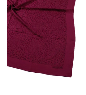 Mısırlı Eşarp Siena Eşarp (Bordo)