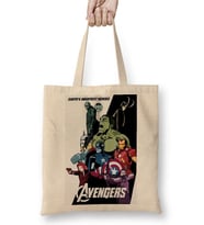 Avengers 2 Bez Çanta Uzun Saplı