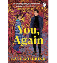 You, Again: The Ultimate Friends-To-Lovers Romcom Inspired By When Harry Met Sally (Krem)
