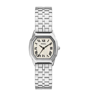 Fossil FES5363 Kadın Kol Saati (Gümüş)