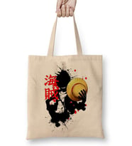 The Kanji Means Pirate Bez Çanta Uzun Saplı