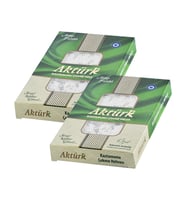 Akturk Kastamonu Cekme Helva Antep Fıstıklı 250 gr x 2 Adet