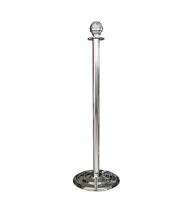 Krom Protokol Bariyer (75cm)