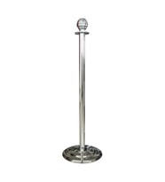 Krom Protokol Bariyer (75cm)
