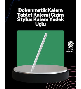 Akıcı Yazı Ve Çizim Için Eğim Sensörlü Dijital Kalem – 20 Saat Kesintisiz Kullanım