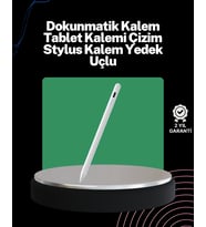 Akıcı Yazı Ve Çizim Için Eğim Sensörlü Dijital Kalem – 20 Saat Kesintisiz Kullanım