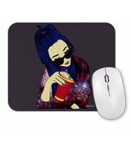 Wear The Universe Feminina 2 Mouse Pad