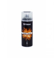 POLİSAN AKRİLİK SPREY BOYA MAT SİYAH 400ML RAL 9004