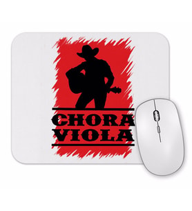 Chora Viola Mouse Pad