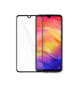 Blogy RedMi Note 7 ile Uyumlu Flexi 5D Ekran Koruyucu (Şeffaf)