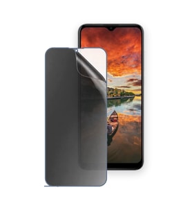 SChitec Casper Via G5 Uyumlu Ön Yüzey Hayalet Privacy Hidrojel Ekran Koruyucu
