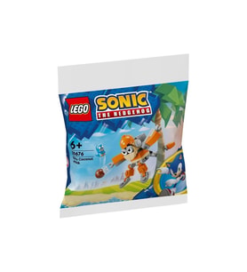 Lego Sonic 30676 The Hedgehog Kiki's Coconut Attack
