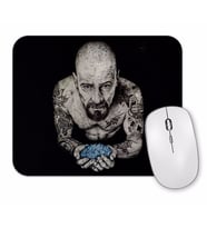 Heinsenberg Tattoo Mouse Pad