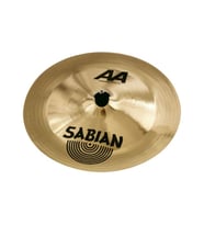 Sabian 21616b 16" Aax X-celerator Crash Zil