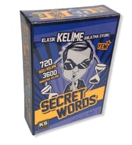 Secret Words - Kelime Oyunu - KS Games Kutu Oyunları