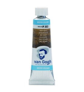 Talens Van Gogh 10 ml. Tüp Sulu Boya 803 Deep Gold 