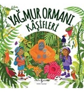 Yağmur Ormanı Kaşifleri