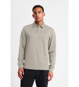 Erkek Uzun Kol Polo Yaka T-Shirt 25S-1262-25N