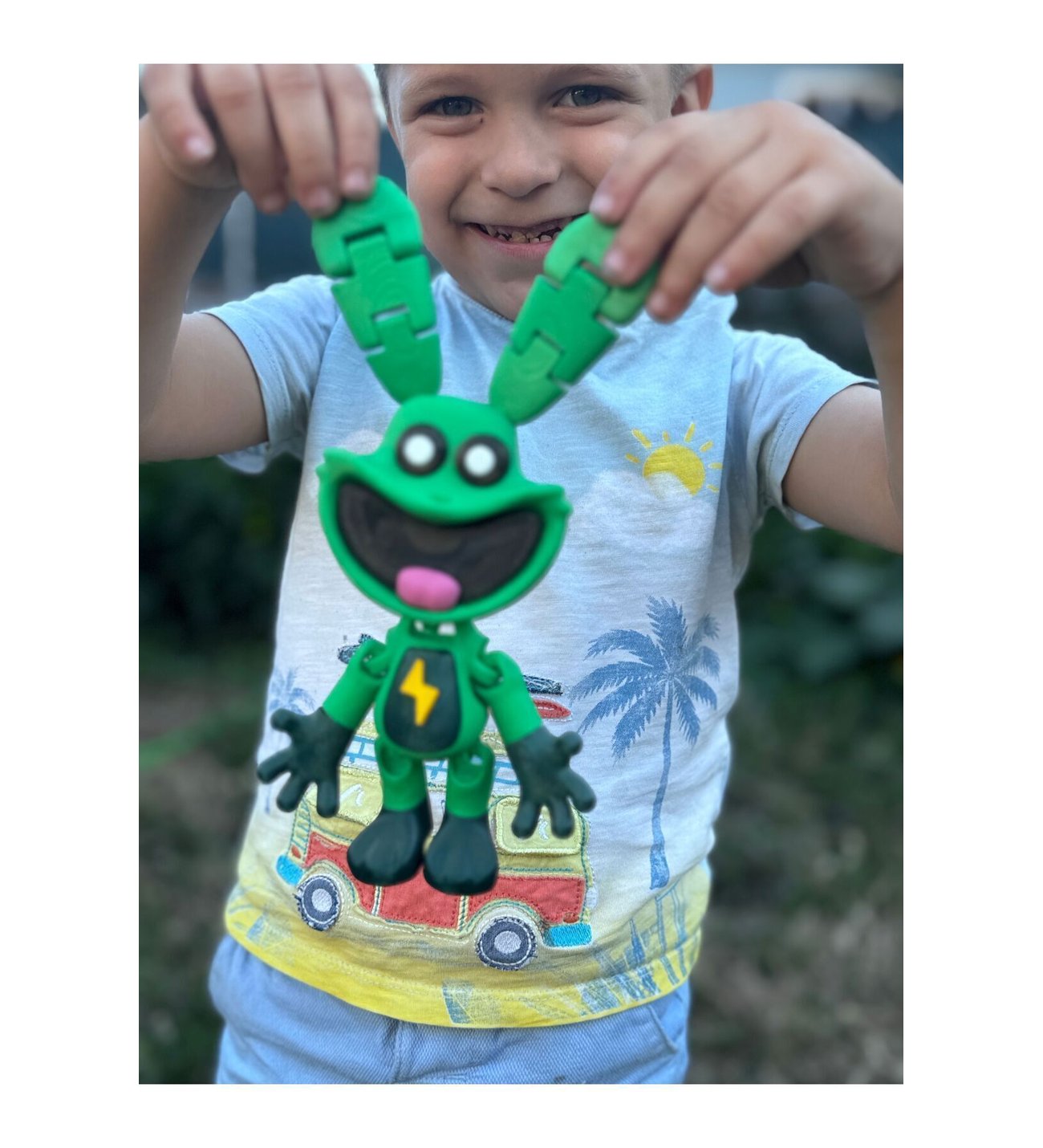 Popply Playtıme - Hoppy Hopscotch Catnap -boyasız Kokusuz
