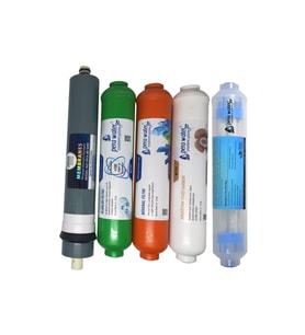 Pera Water Tüm Su Arıtma Cihazlarına Uygun Platinium Mebran Alkali+mineral+detox+tatlandırıcı Set