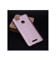 Casper Via M4 Uyumlu Kılıf Zore Premier Silikon Kapak (Rose Gold Altın)