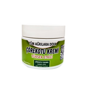 Çörek Otu Kremi 150 ml Ağrı Kesici Rahatlatıcı