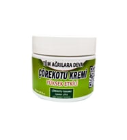 Çörek Otu Kremi 150 ml Ağrı Kesici Rahatlatıcı